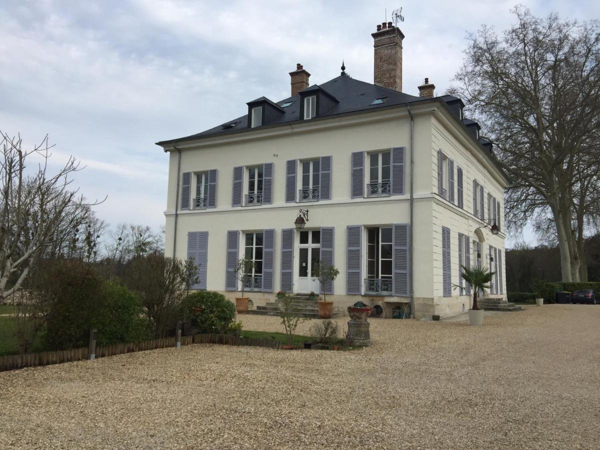La Grande Maison Seine-Port ภายนอก รูปภาพ
