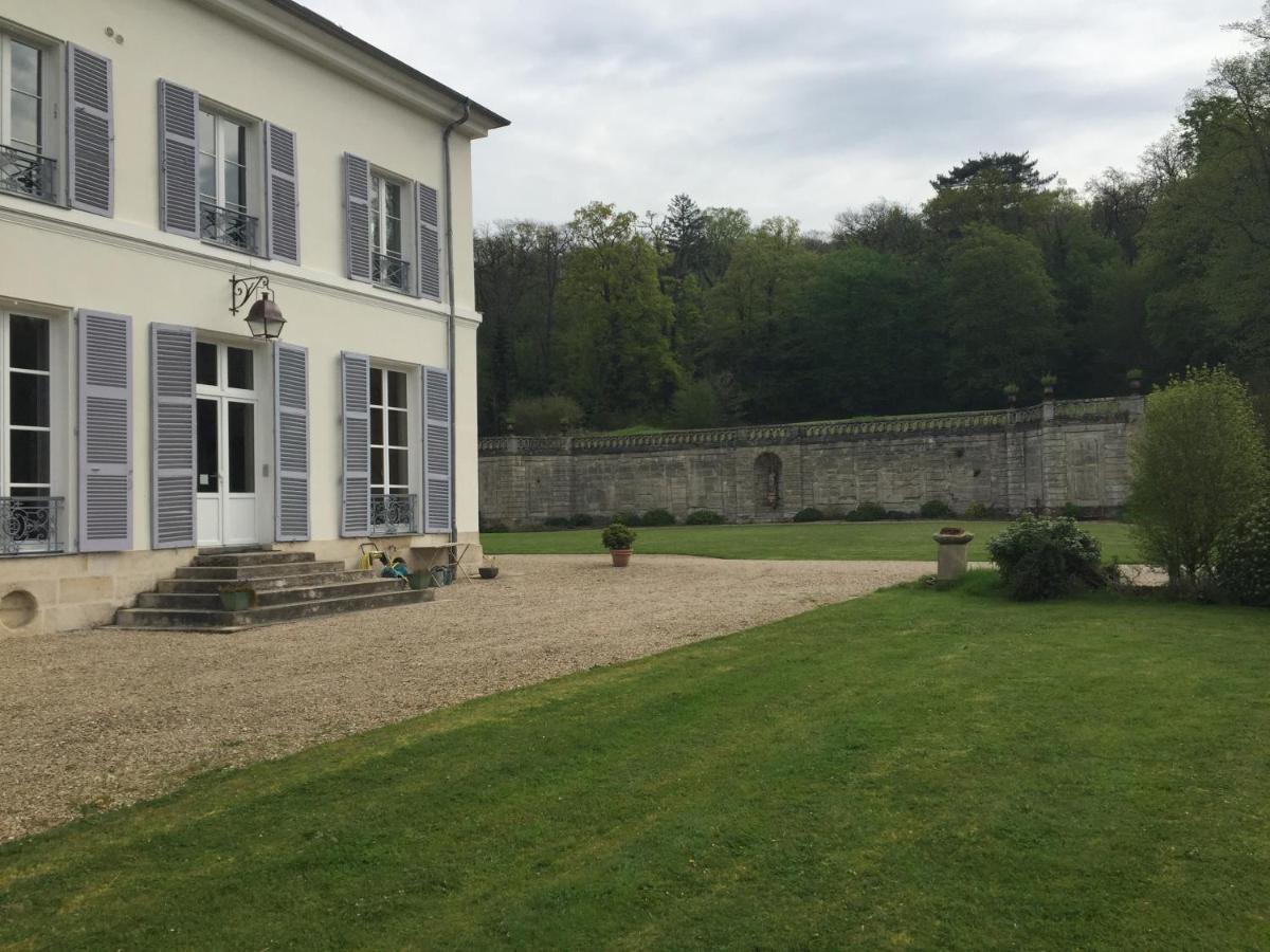 La Grande Maison Seine-Port ภายนอก รูปภาพ