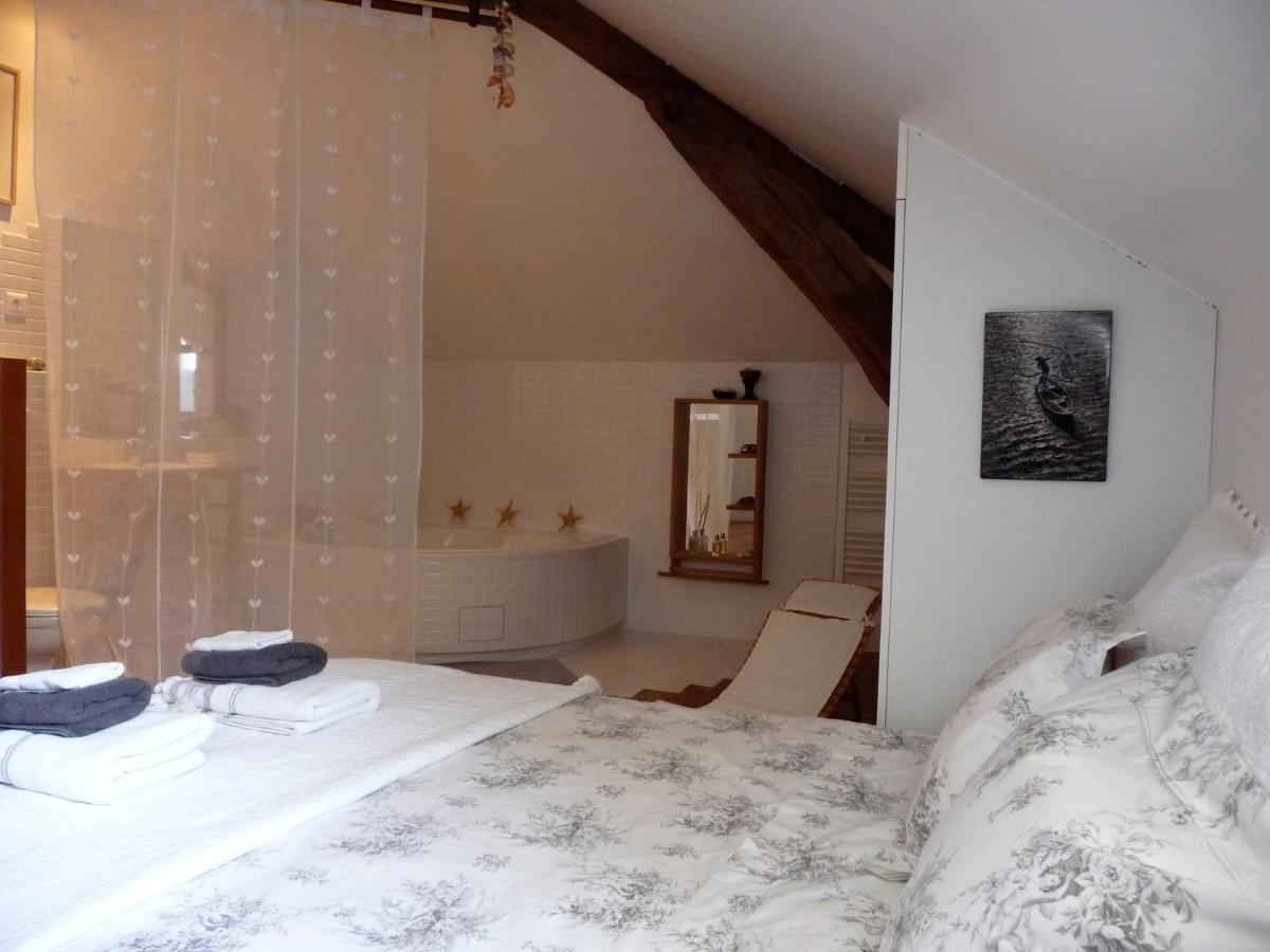 La Grande Maison Seine-Port ภายนอก รูปภาพ