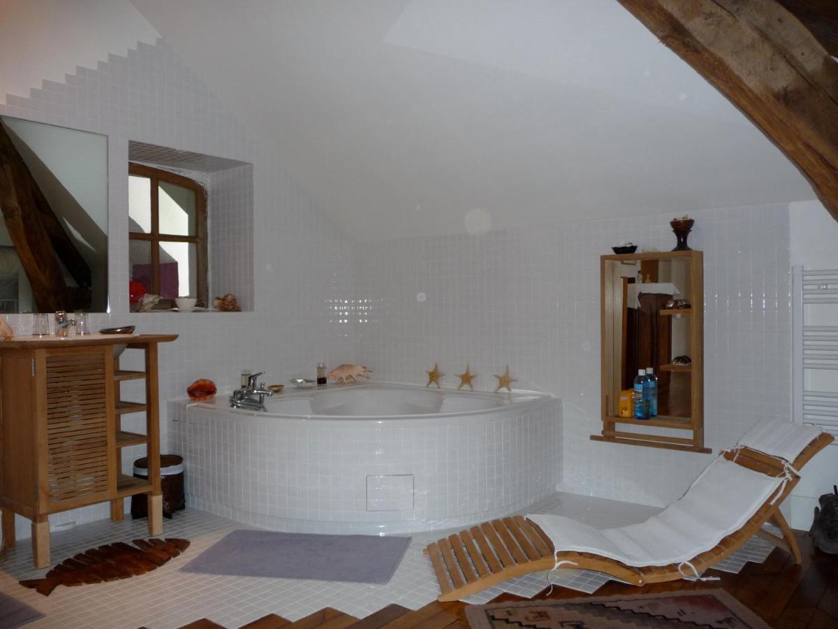 La Grande Maison Seine-Port ภายนอก รูปภาพ