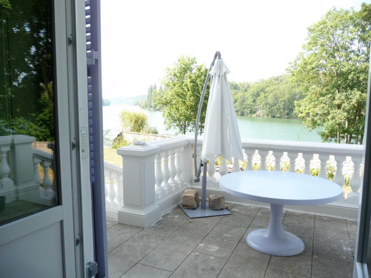 La Grande Maison Seine-Port ภายนอก รูปภาพ