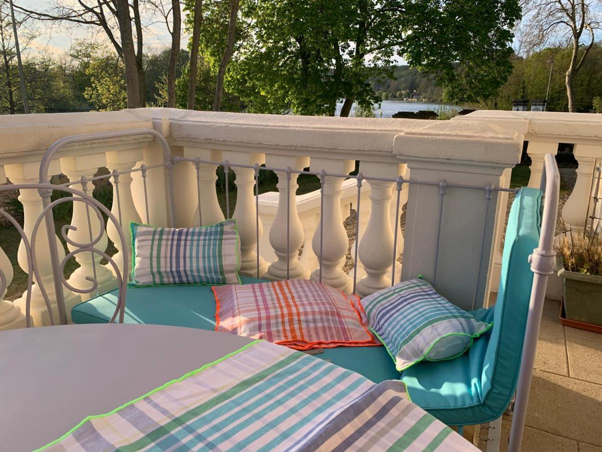 La Grande Maison Seine-Port ภายนอก รูปภาพ