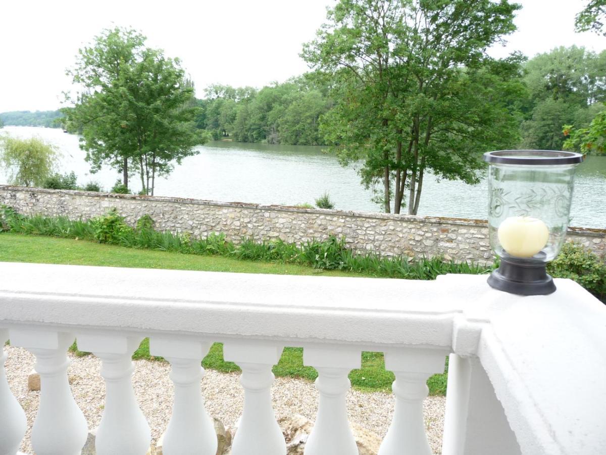 La Grande Maison Seine-Port ภายนอก รูปภาพ