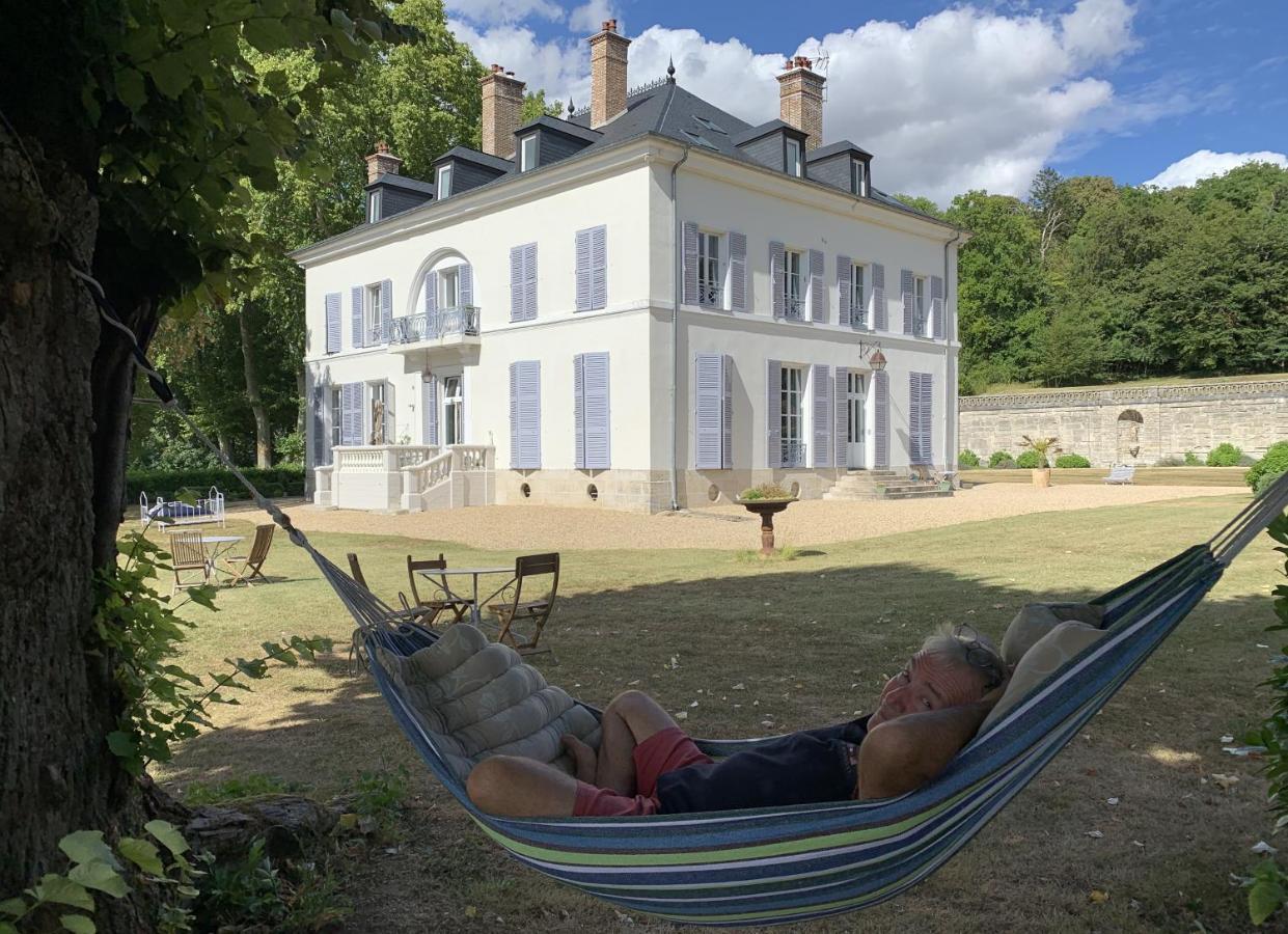La Grande Maison Seine-Port ภายนอก รูปภาพ