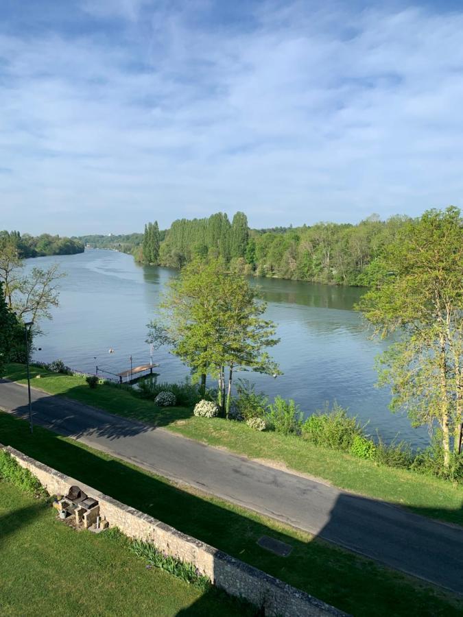La Grande Maison Seine-Port ภายนอก รูปภาพ