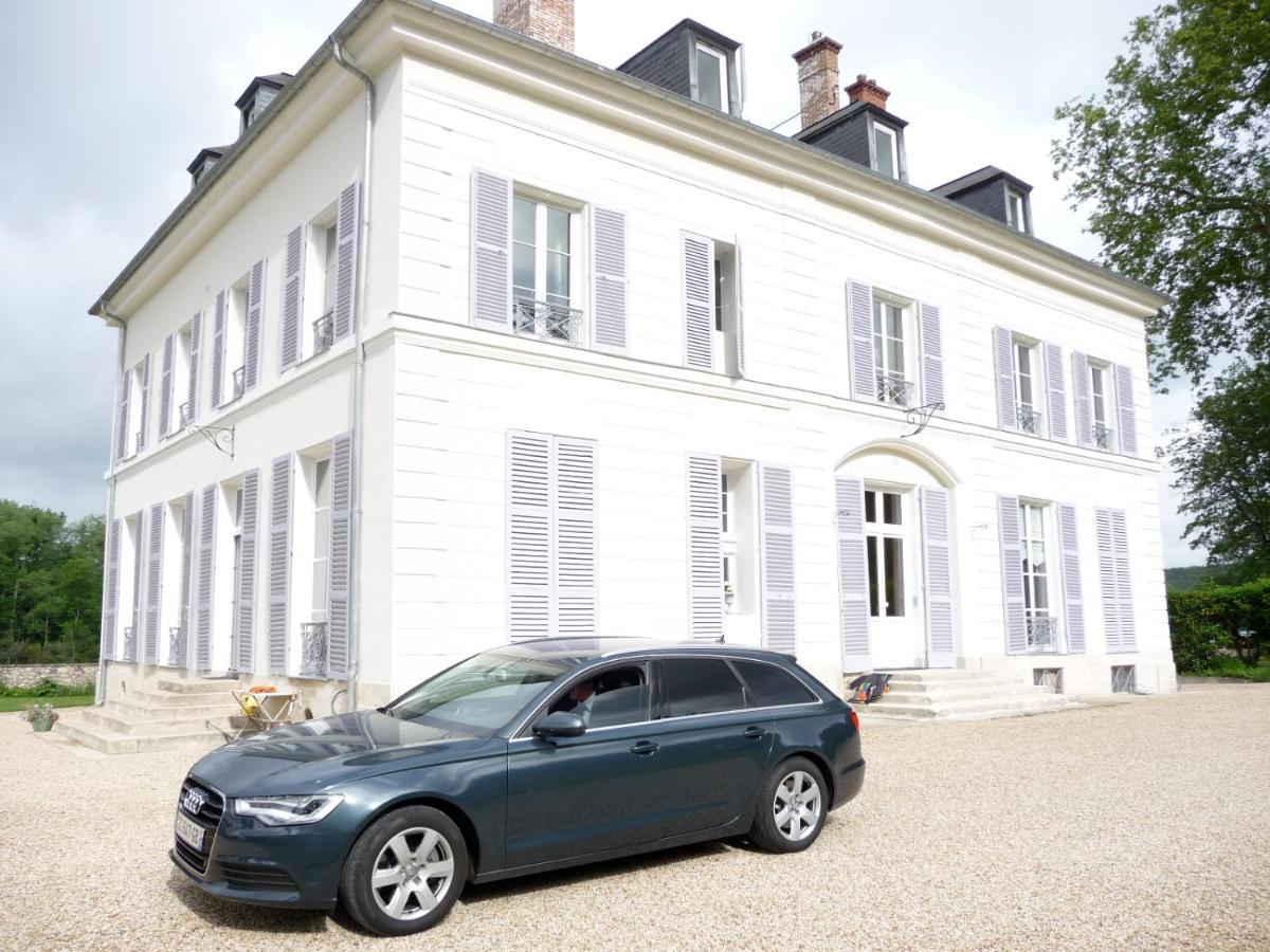 La Grande Maison Seine-Port ภายนอก รูปภาพ