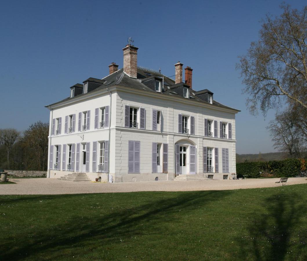 La Grande Maison Seine-Port ภายนอก รูปภาพ