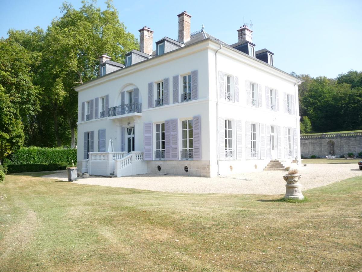 La Grande Maison Seine-Port ภายนอก รูปภาพ