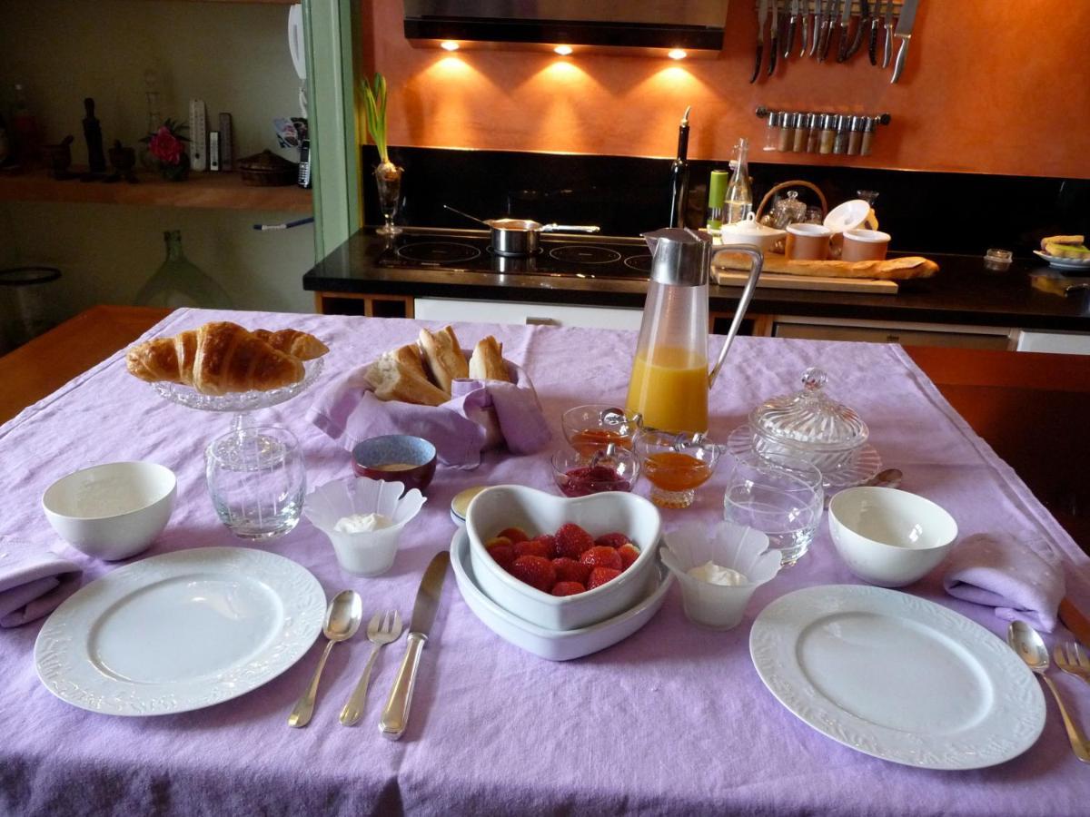 La Grande Maison Seine-Port ภายนอก รูปภาพ