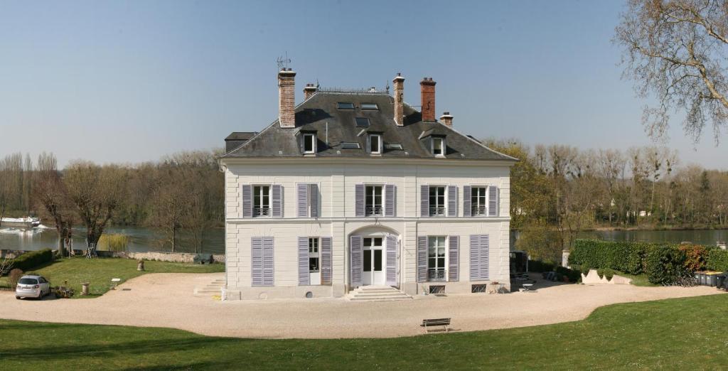 La Grande Maison Seine-Port ภายนอก รูปภาพ