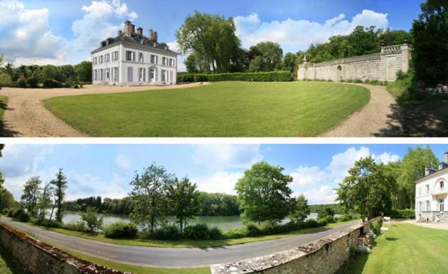 La Grande Maison Seine-Port ภายนอก รูปภาพ